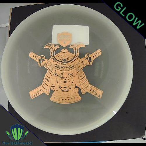 Undead Samurai 2 Active Premium Glow Sensei - Discmania 175.90g