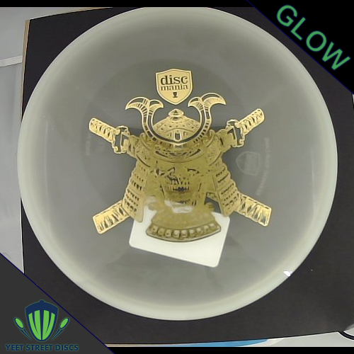 Undead Samurai 2 Active Premium Glow Sensei - Discmania 176.43g