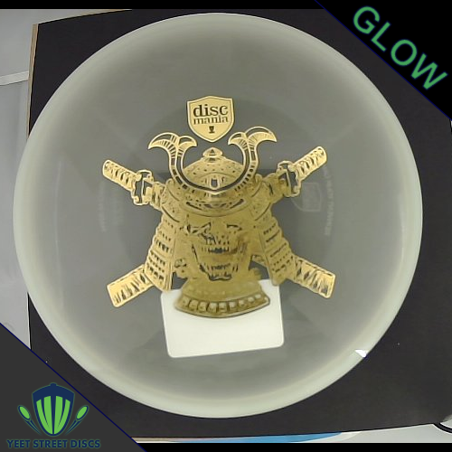 Undead Samurai 2 Active Premium Glow Sensei - Discmania 176.61g