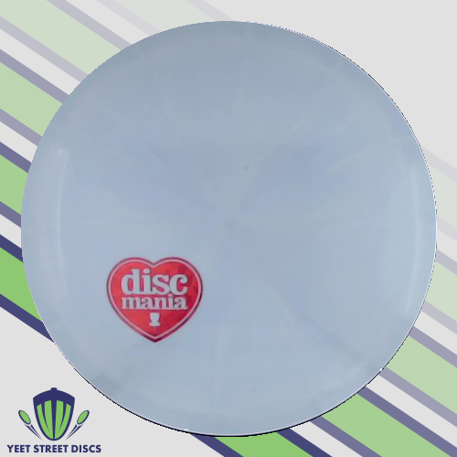 Mini Heart Lux Vapor Splice - Discmania 175.59g