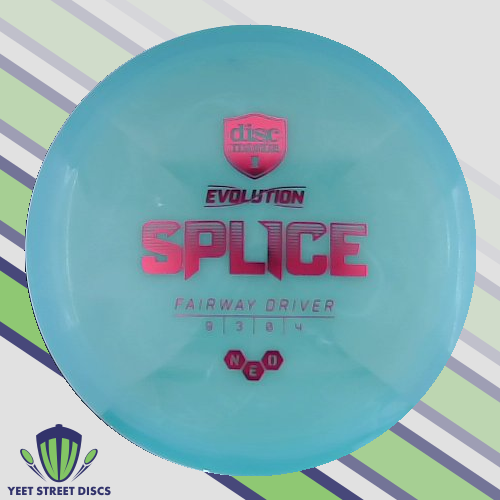 Neo Splice - Discmania 174.24g