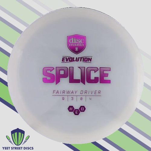 Neo Splice - Discmania 174.19g