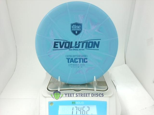 Special Edition Extra Soft Exo Vapor Tactic - Discmania 174.61g