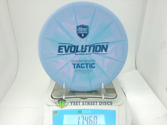 Special Edition Extra Soft Exo Vapor Tactic - Discmania 174.59g