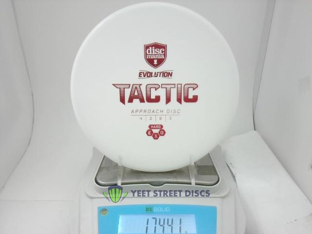 Hard Exo Tactic - Discmania 174.41g