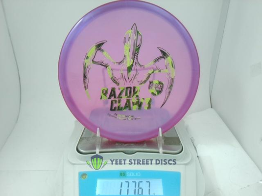 Eagle McMahon Razor Claw 3 Meta Tactic - Discmania 177.67g