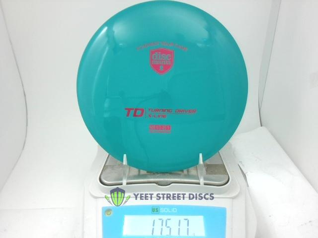 S-Line TD - Discmania 175.17g