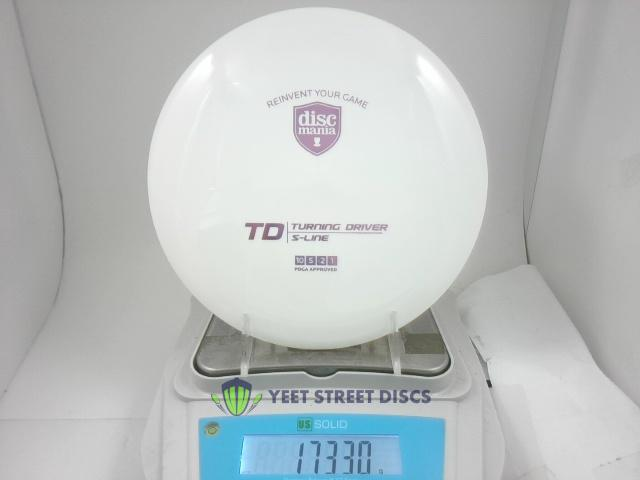 S-Line TD - Discmania 173.3g