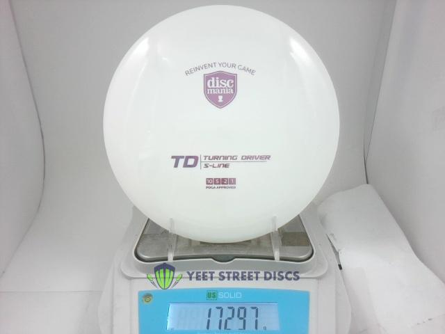 S-Line TD - Discmania 172.97g