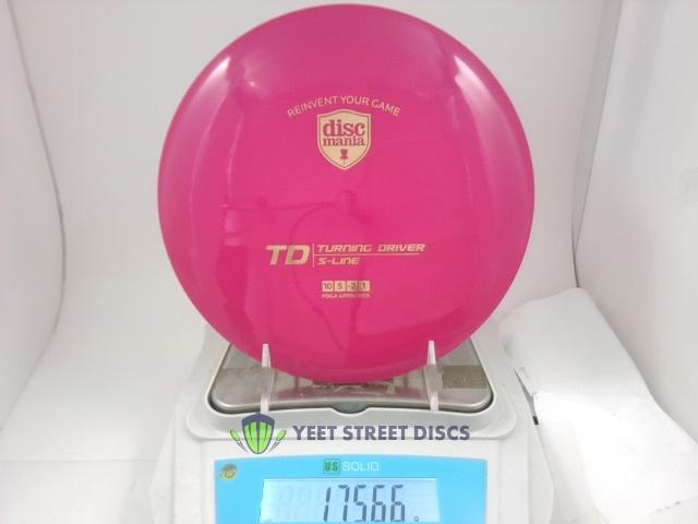 S-Line TD - Discmania 175.66g
