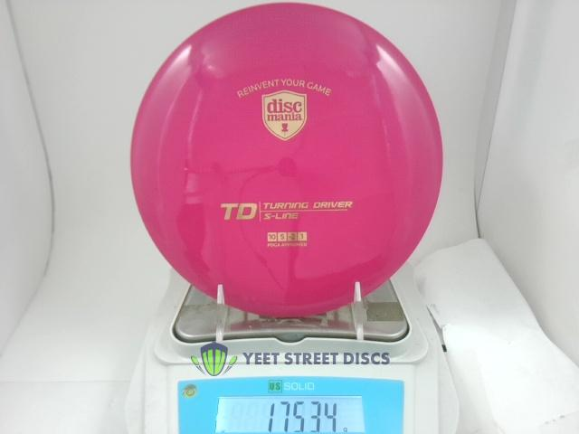S-Line TD - Discmania 175.34g