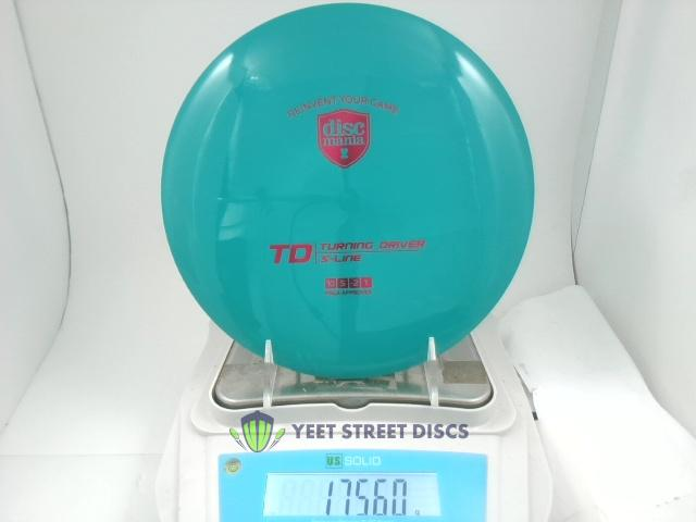 S-Line TD - Discmania 175.6g