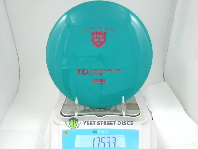 S-Line TD - Discmania 175.33g