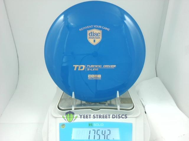 S-Line TD - Discmania 175.42g