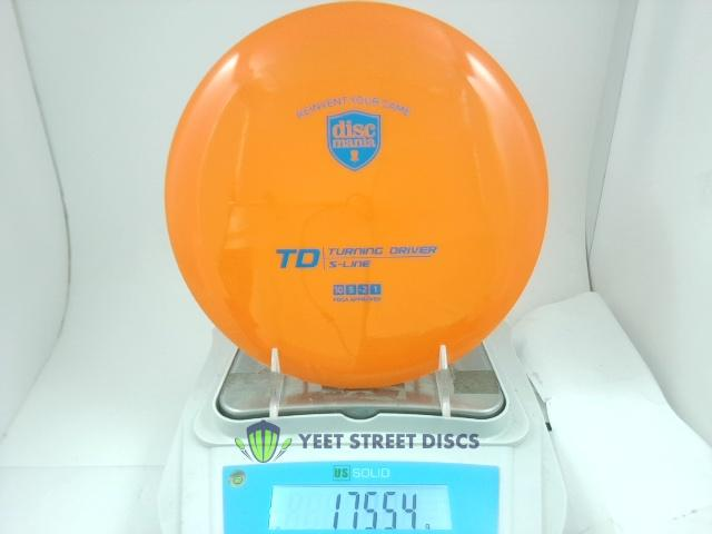 S-Line TD - Discmania 175.54g