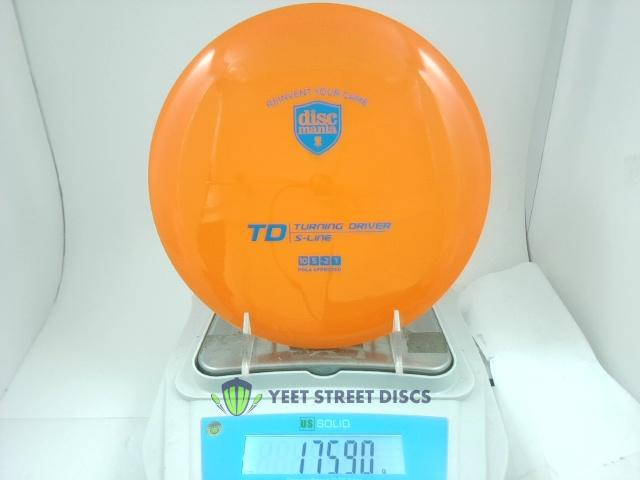 S-Line TD - Discmania 175.9g