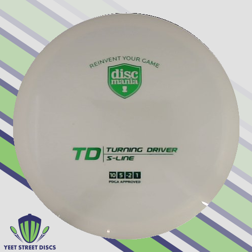 S-Line TD - Discmania 174.81g
