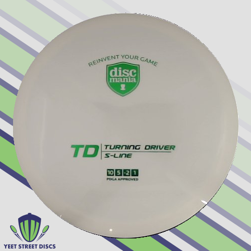 S-Line TD - Discmania 174.63g