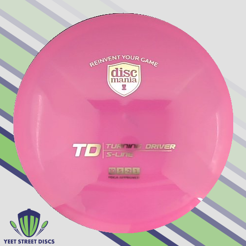S-Line TD - Discmania 173.76g