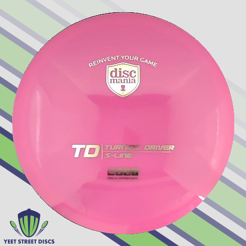 S-Line TD - Discmania 174.58g
