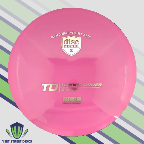 S-Line TD - Discmania 174.11g