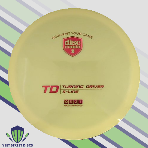 S-Line TD - Discmania 171.55g