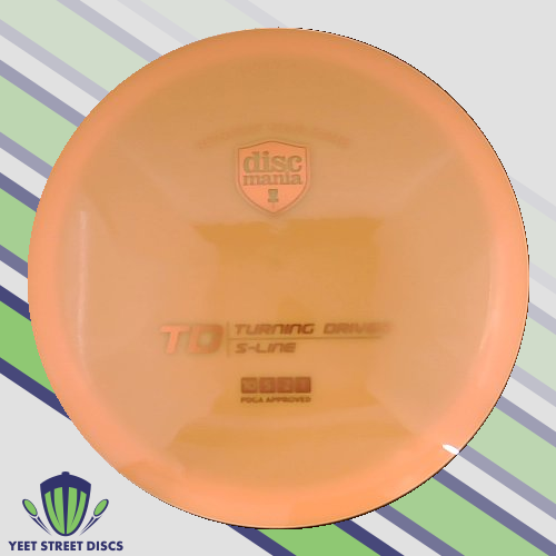 S-Line TD - Discmania 172.29g