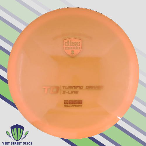 S-Line TD - Discmania 171.52g