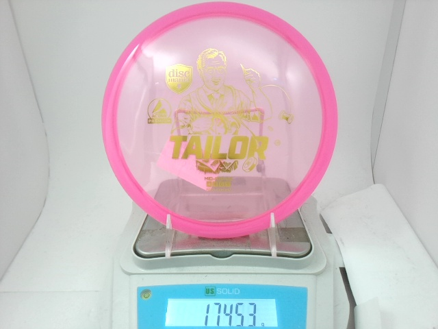 Active Premium Tailor - Discmania 174.53g