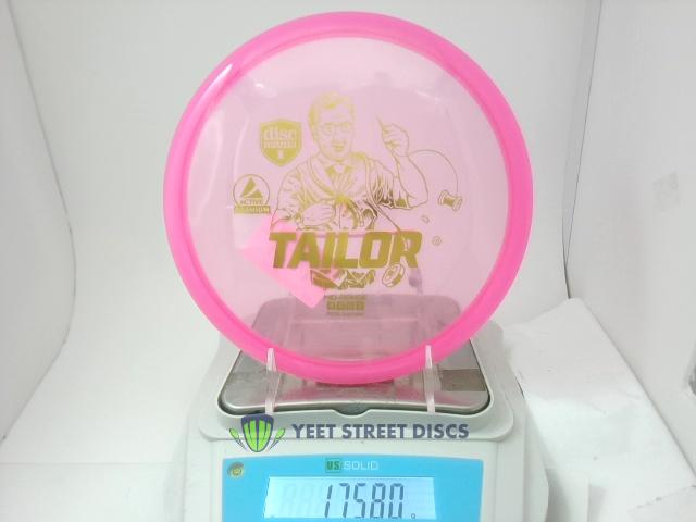 Active Premium Tailor - Discmania 175.78g