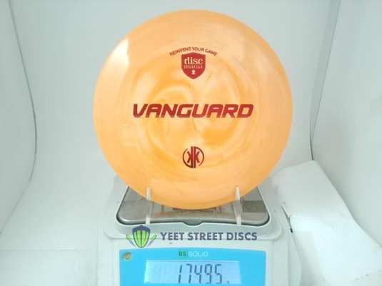 Swirl S-Line Vanguard - Discmania 174.95g