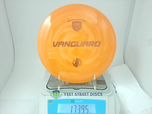 Swirl S-Line Vanguard - Discmania 173.95g