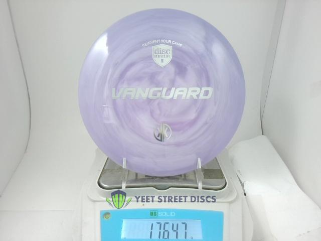 Swirl S-Line Vanguard - Discmania 176.47g