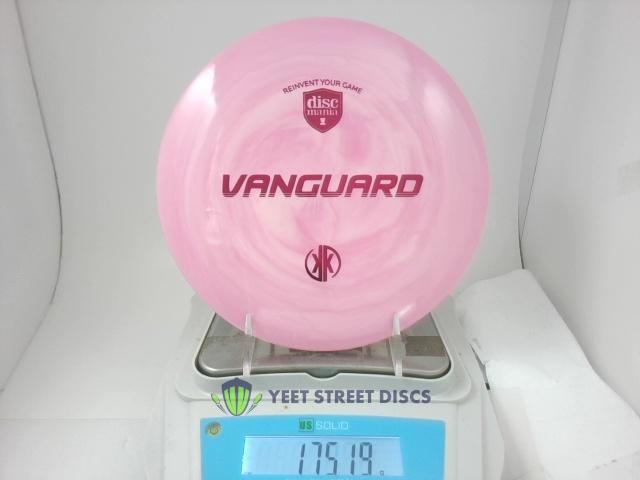 Swirl S-Line Vanguard - Discmania 175.19g
