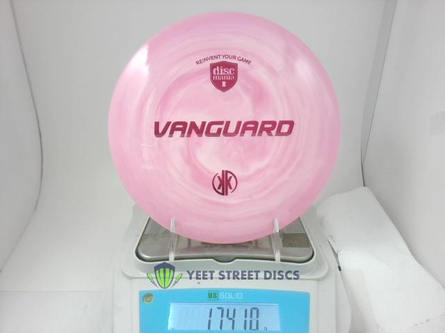 Swirl S-Line Vanguard - Discmania 174.1g