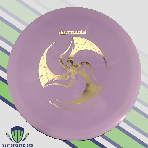 Gannon Buhr Huk Lab Collaboration D-Line Flex 2 P2x - Discmania 174.20g