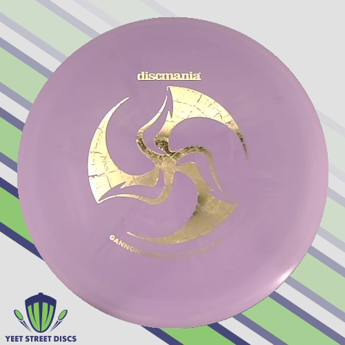 Gannon Buhr Huk Lab Collaboration D-Line Flex 2 P2x - Discmania 174.14g