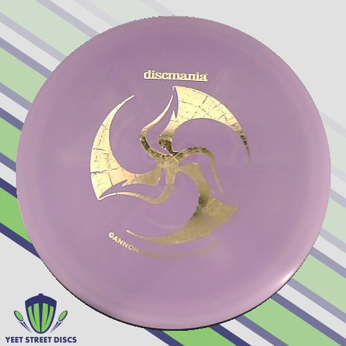 Gannon Buhr Huk Lab Collaboration D-Line Flex 2 P2x - Discmania 174.23g