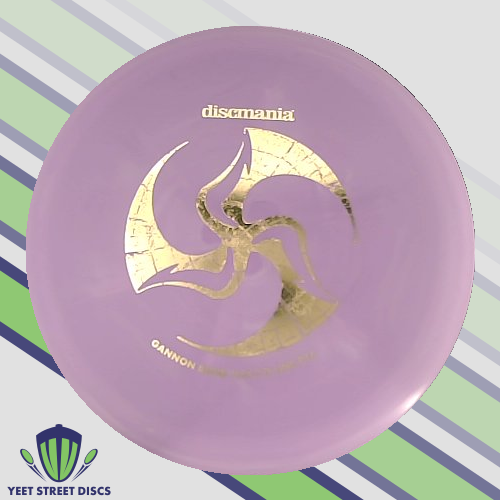 Gannon Buhr Huk Lab Collaboration D-Line Flex 2 P2x - Discmania 174.11g