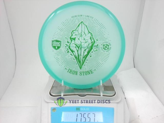 Iron Stone C-Line Color Glow P3X - Discmania 175.57g