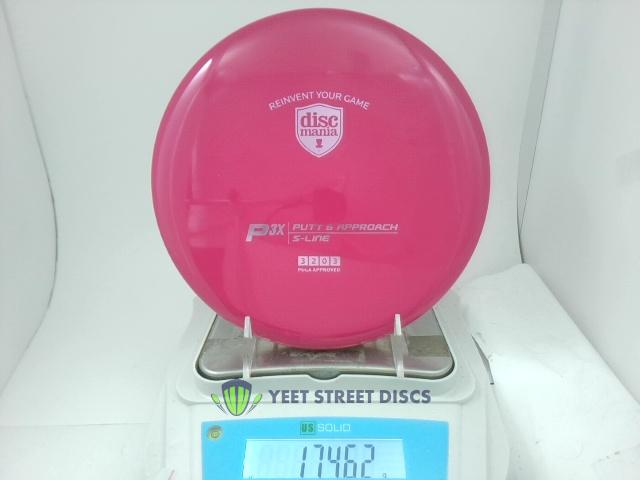 S-Line P3X - Discmania 174.62g