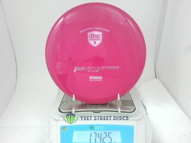 S-Line P3X - Discmania 174.25g