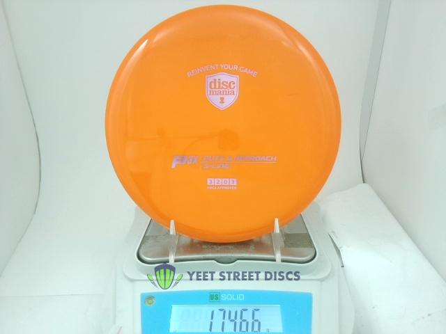 S-Line P3X - Discmania 174.66g