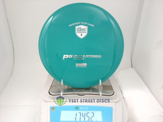 S-Line P3X - Discmania 174.52g