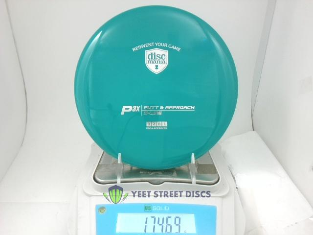 S-Line P3X - Discmania 174.69g