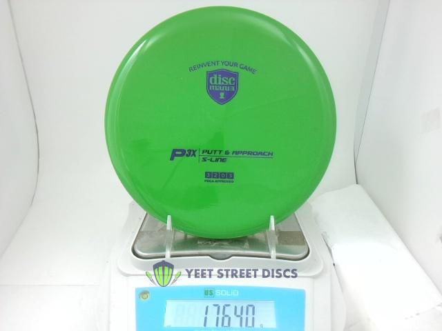 S-Line P3X - Discmania 176.4g
