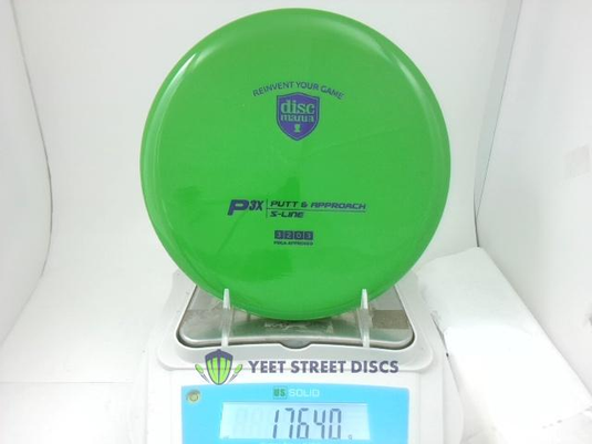 S-Line P3X - Discmania 176.4g