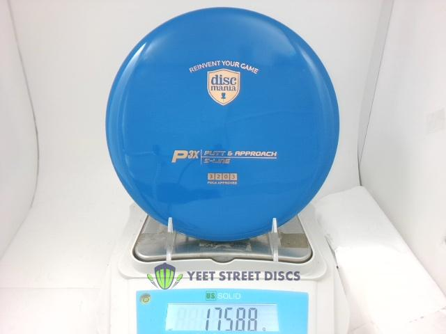 S-Line P3X - Discmania 175.88g