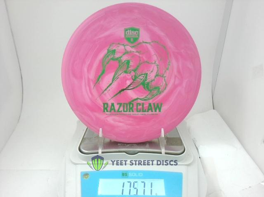 2025 Kyle Klein Razor Claw Swirl P-Line P4 - Discmania 175.71g
