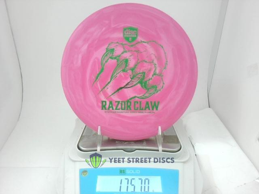 2025 Kyle Klein Razor Claw Swirl P-Line P4 - Discmania 175.7g